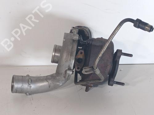 Turbocharger/Supercharger RENAULT MEGANE I Classic (LA0/1_)  | BP29636201M71 