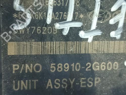 ABS pump KIA MAGENTIS II (MG)  | BP21016951M43 