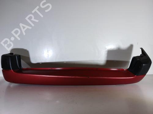 Used Rear bumper CITROËN BERLINGO / BERLINGO FIRST Box Body/MPV (M_) 2.0 HDI 90 (MBRHY, MCRHY) (90 hp) 23951180