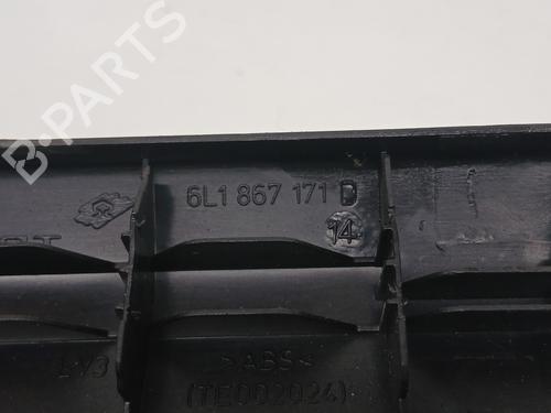 Left front window switch FORD FOCUS I (DAW, DBW) 1.6 16V | BP33272310I27 - Image 4