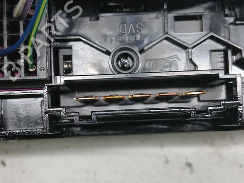 Climate control SKODA FABIA III (NJ3) 1.4 TDI | BP31792857I5 