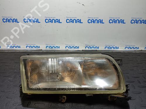 Used Right headlight NISSAN PRIMERA Hatchback (P10) 2.0 D (75 hp) 20819688