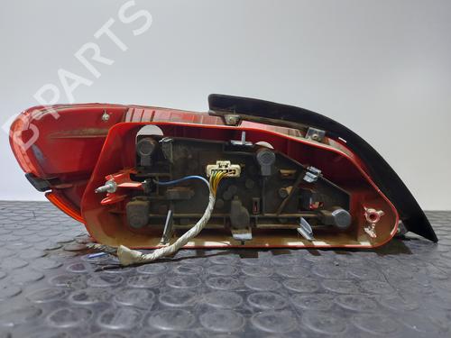 Right taillight PEUGEOT 406 (8B) 2.2 HDi | BP20825582C35 