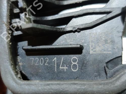 Rear right lock BMW 5 (E60) 530 d | BP20836491C99 