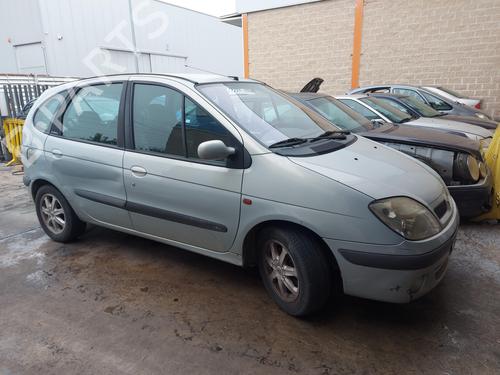 Compresseur AC RENAULT SCÉNIC I MPV (JA0/1_, FA0_) 1.9 dTi (JA1U) | BP20830301M34 