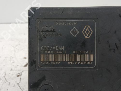 ABS Bremseaggregat RENAULT LAGUNA II (BG0/1_)  | BP29072072M43 