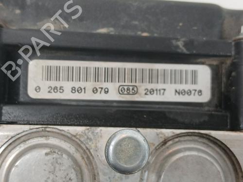 ABS pump PEUGEOT BIPPER (AA_)  | BP26950273M43 