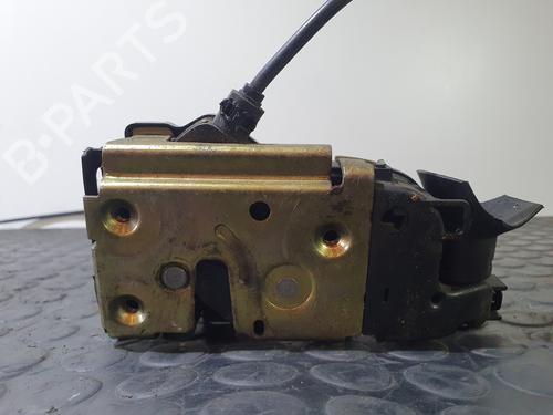 Used Rear left lock RENAULT MEGANE II (BM0/1_, CM0/1_) 1.5 dCi (BM02, BM13, BM2A, CM02, CM13) (101 hp) 20818011
