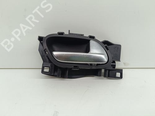 Used Front right interior door handle PEUGEOT 208 I (CA_, CC_) 1.2 VTI 82 (82 hp) 23143685