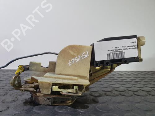 Front right lock OPEL CORSA B (S93) 1.2 i (F08, F68, M68) | BP20823192C97 