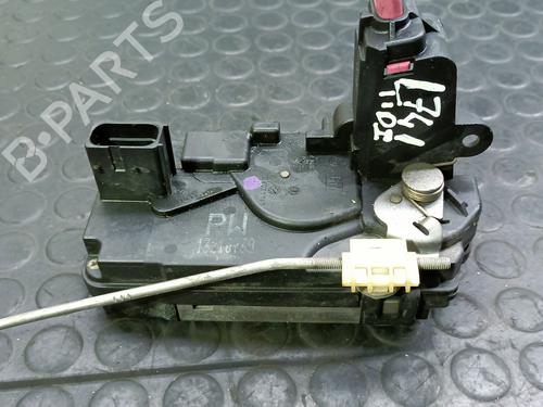 Rear right lock OPEL ZAFIRA / ZAFIRA FAMILY B (A05) 1.9 CDTI (M75) | BP20826786C99 