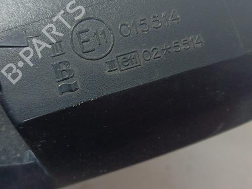 Left mirror MG MG ZS 2.0 TD | BP20824972C26 