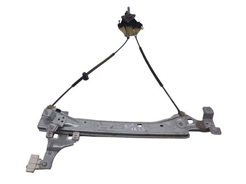 Elevalunas trasero derecho Elevalunas trasero derecho RENAULT MEGANE III Grandtour (KZ0/1) [2008-2016] 34605958 34605958