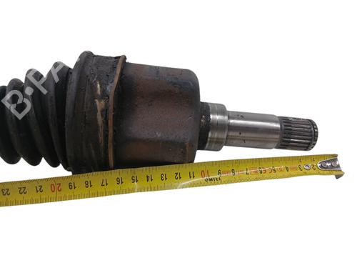 Right front driveshaft FORD TRANSIT Van (FA_ _) 2.0 TDCi | BP36786075M39 - Image 3