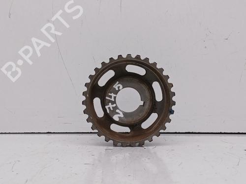 Used Pulley TOYOTA LAND CRUISER PRADO (_J12_) [2002-2010]  27364571