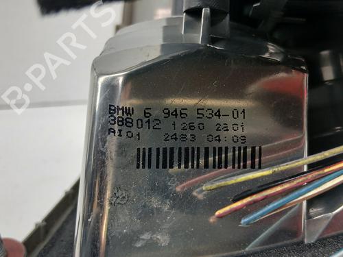 Right taillight BMW 3 (E46) 320 d | BP29482222C35 