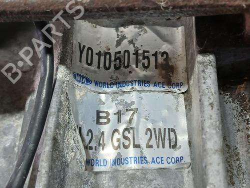 Gearbox HYUNDAI SANTA FÉ I (SM) 2.4 16V | BP29718041M3 
