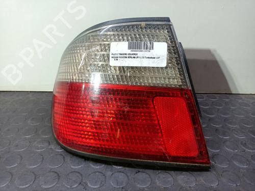 Used Left taillight NISSAN PRIMERA (P11) 2.0 TD (90 hp) 20828543