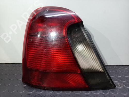 Used Left taillight ROVER 75 (RJ) 2.0 CDTi (131 hp) 23075542