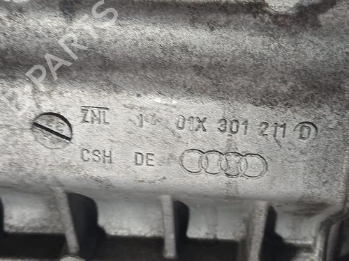 Gearbox AUDI A4 B6 Avant (8E5) 1.9 TDI | BP20844865M3 