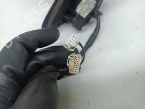 Right mirror NISSAN JUKE (F15)  | BP27369811C27 