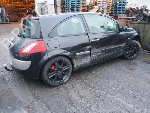 Gearbox RENAULT MEGANE II (BM0/1_, CM0/1_) 1.5 dCi (BM02, BM13, BM2A, CM02, CM13) | BP20844422M3 