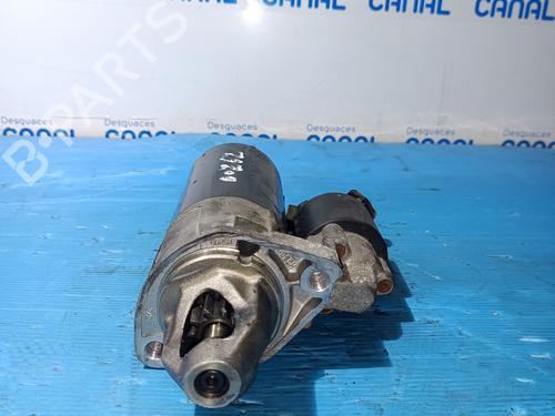 Used Starter MERCEDES-BENZ S-CLASS Coupe (C215) CL 500 (215.375) (306 hp) 20837300