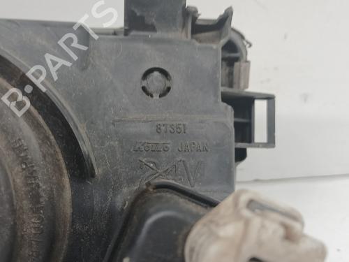 Right headlight MITSUBISHI PAJERO SPORT I (K7_, K9_)  | BP31631178C29 