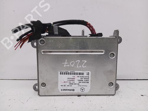 Modulo electronico MERCEDES-BENZ M-CLASS (W164) ML 320 CDI 4-matic (164.122) (224 hp) 29072063