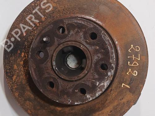 Used Left front steering knuckle Left front steering knuckle IVECO DAILY VI Van [2014-2026] 32850050 32850050