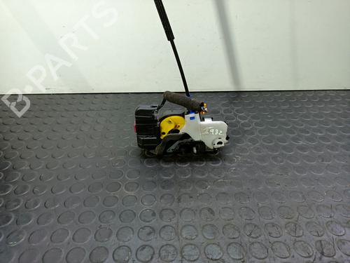 Front left lock OPEL ASTRA J (P10)  | BP20836466C98 