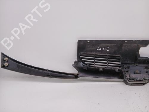 Grille PEUGEOT 206 Hatchback (2A/C) 1.4 LPG | BP27472196C40 