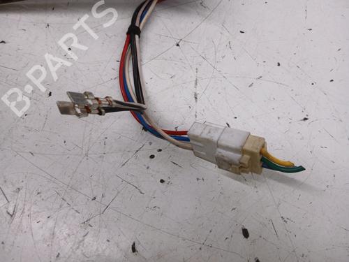 Heater resistor NISSAN X-TRAIL II (T31)  | BP26017202M108 