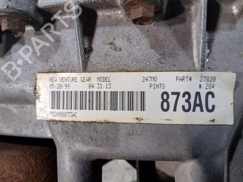 Gearbox JEEP GRAND CHEROKEE II (WJ, WG) 3.1 TD 4x4 | BP32406153M3