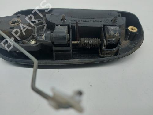 Front right exterior door handle RENAULT KANGOO (KC0/1_) 1.9 dCi 4x4 (KC0V) | BP23406154C129 