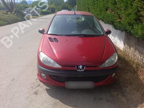 Used Parts PEUGEOT 206 Hatchback (2A/C) 1.6 i 4673023