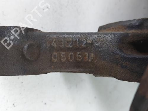 Left front steering knuckle TOYOTA COROLLA (_E12_)  | BP25721832M25 