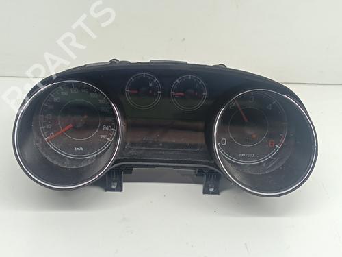 Instrument cluster FIAT BRAVO II (198_) 1.6 D Multijet (198AXH1B) | BP22703335C47 
