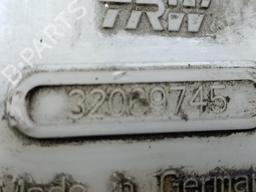 Brake master cylinder PEUGEOT 208 I (CA_, CC_) 1.6 HDi | BP31690766M77 