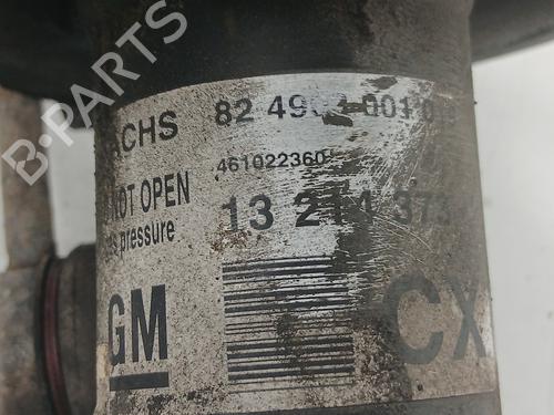 Left front shock absorber OPEL VECTRA C (Z02) 1.9 CDTI (F69) | BP27536420M16 