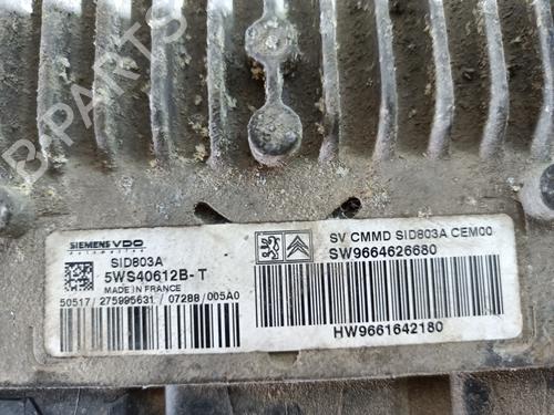 Engine control unit (ECU) CITROËN C5 I Break (DE_)  | BP21016888M57 