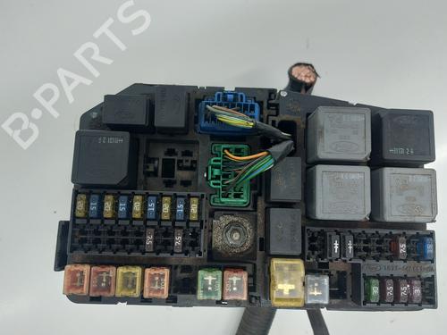 Fuse box FORD MONDEO III (B5Y) 2.0 16V TDDi / TDCi | BP23428763E1 