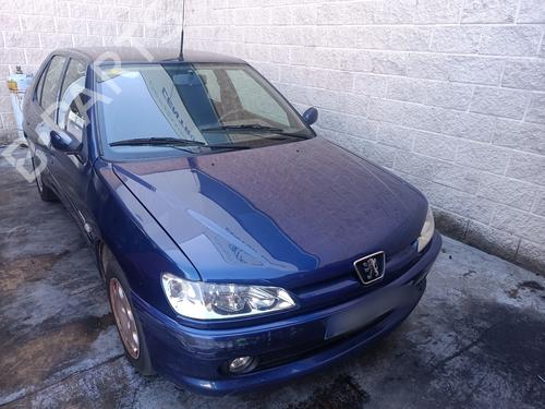 ABS pump PEUGEOT 306 (7B, N3, N5) 2.0 HDI 90 | BP20821051M43 