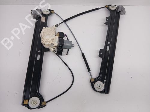 Used Front left window mechanism BMW 5 (E60) 520 d (163 hp) 26730390