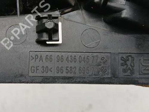 Front left interior door handle PEUGEOT 307 Break (3E) | BP31594536I13