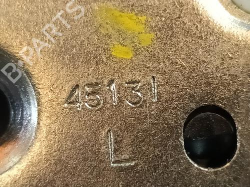 Front left lock NISSAN JUKE (F15) 1.6 | BP20837025C98 
