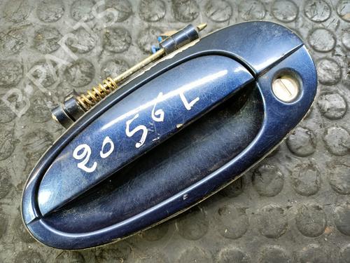 Used Front left exterior door handle DAEWOO EVANDA (KLAL) 2.0 (131 hp) 26922239