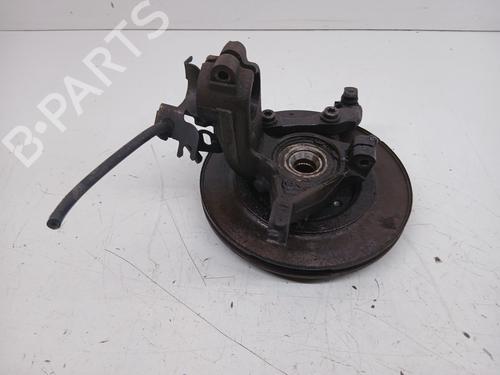 Left front steering knuckle CITROËN BERLINGO / BERLINGO FIRST Box Body/MPV (M_) 1.9 D 70 (MBWJZ, MCWJZ) | BP24469605M25 