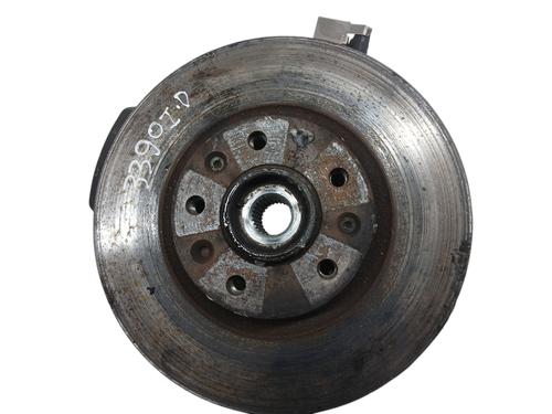 Used Left front steering knuckle Left front steering knuckle PEUGEOT 407 SW (6E_, 6D_) 2.0 HDi 135 (136 hp) 34127295 34127295