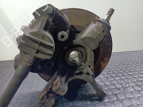 Left front steering knuckle CITROËN C4 I (LC_)  | BP32097460M25 